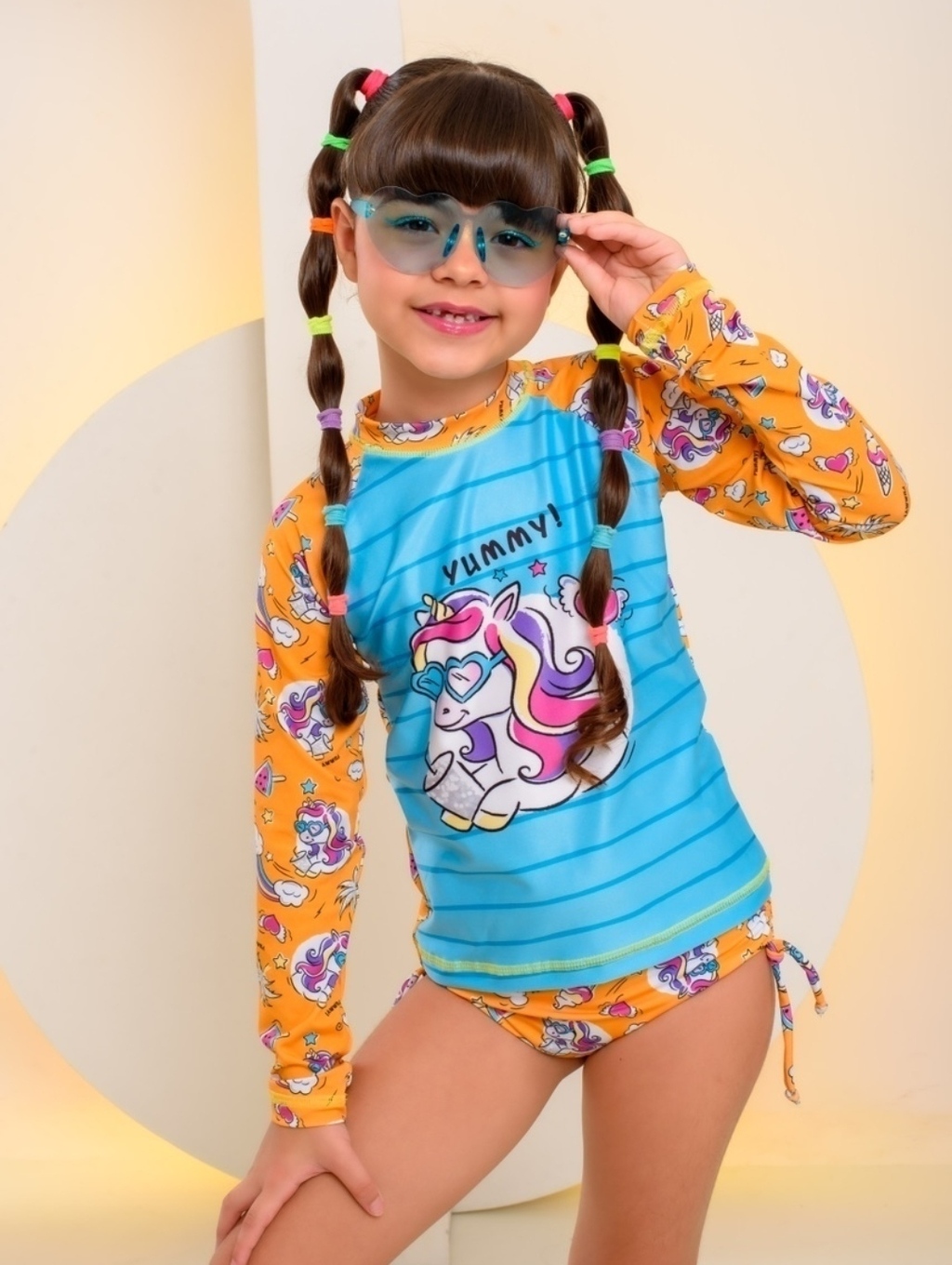 Zanjkr Roupas Kawaii, conjunto de 2 peças, conjunto de 2 peças