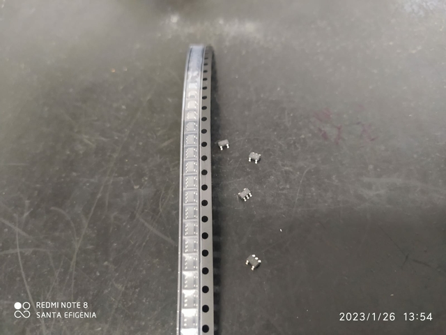 Circuito Integrado Tlv62565dbvr Tlv62565 Smd Sot23-5 Texas