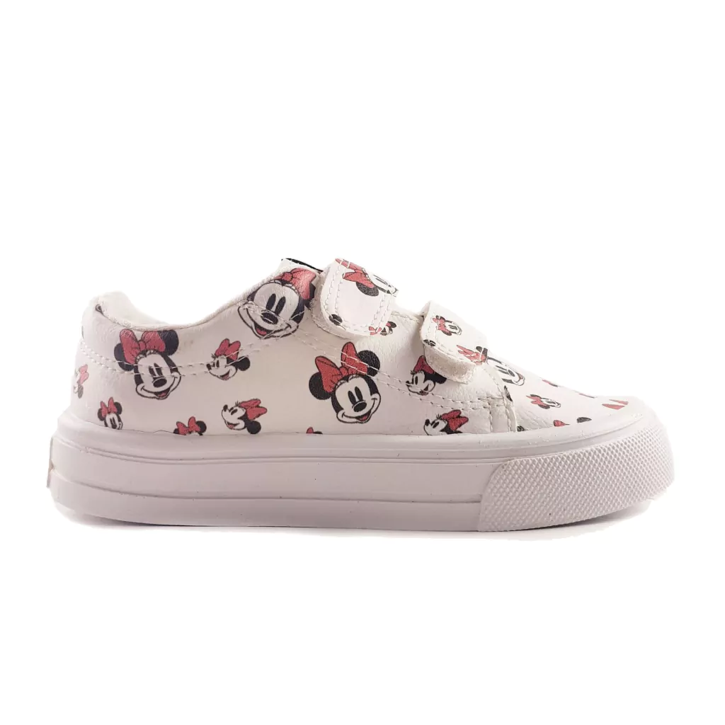 Zapatillas De Minnie Mouse Para Niñas | Zapatos