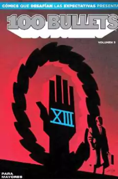 100 BULLETS VOL.3