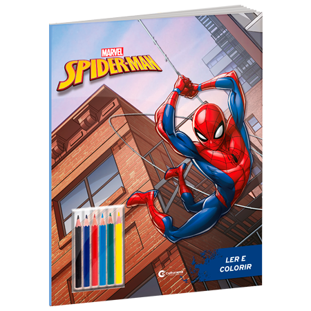 40 Desenhos do Homem-Aranha para Colorir - Online Cursos Gratuitos