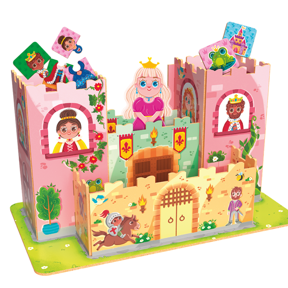 Jogo da Memória Polly Pocket