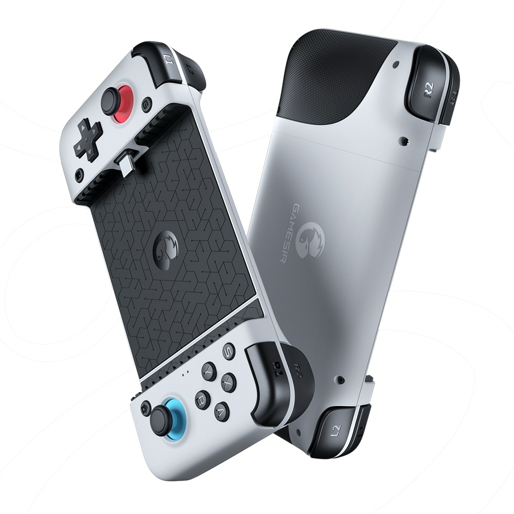 Gamesir-gamepad x2, 100% original, controle telescópico, sem