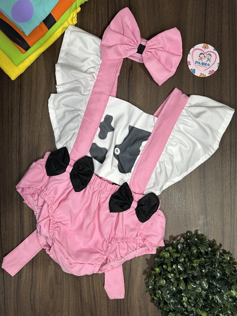 ROMPER PEQUENA SEREIA - L&k Mundo Kids