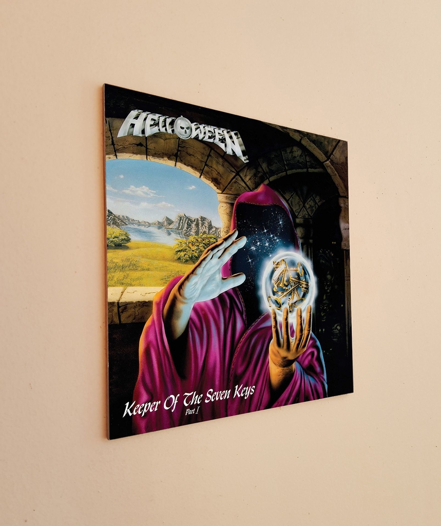 HELLOWEEN - ¿De qué trata Keeper of the Seven Keys? 