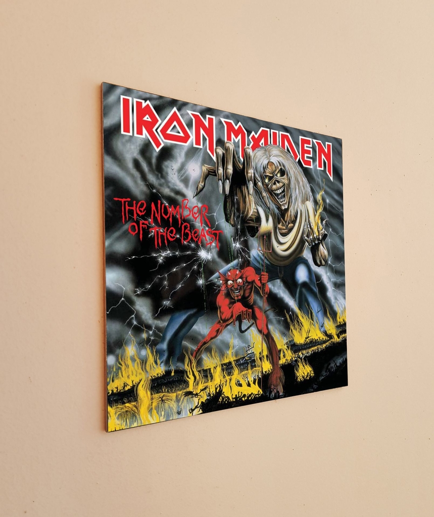 Inspired by r/ironmaiden : r/Powerwolf