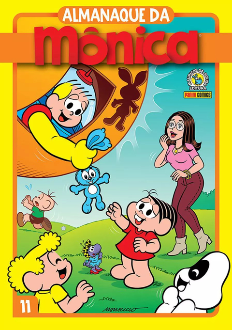 Turma da Mônica & Garfield Vol.01