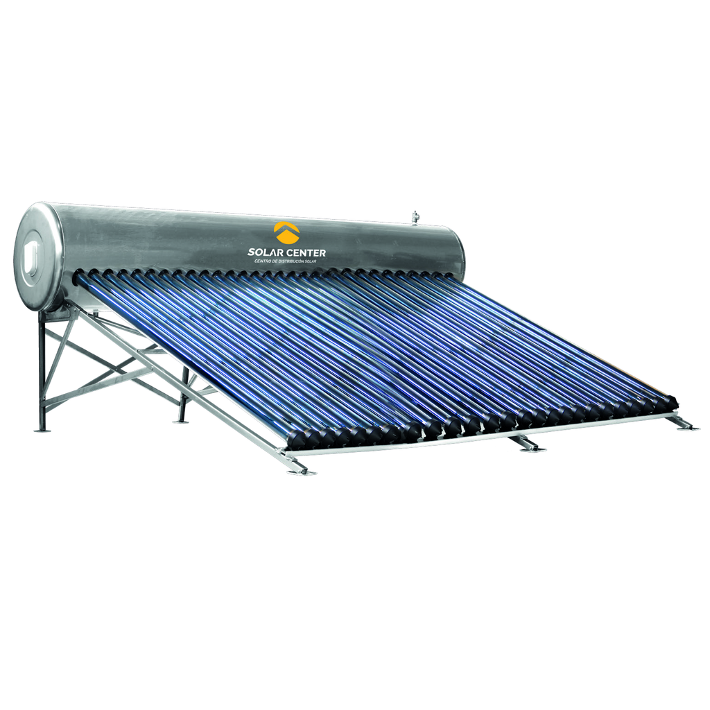 Calentador Solar para Alta Presión