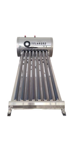 Calentador solar para alta presión HEAT PIPE Bicentenario