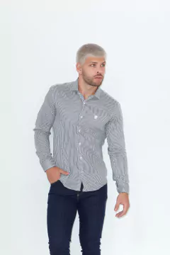 Camisa gala n4 - BOKURA