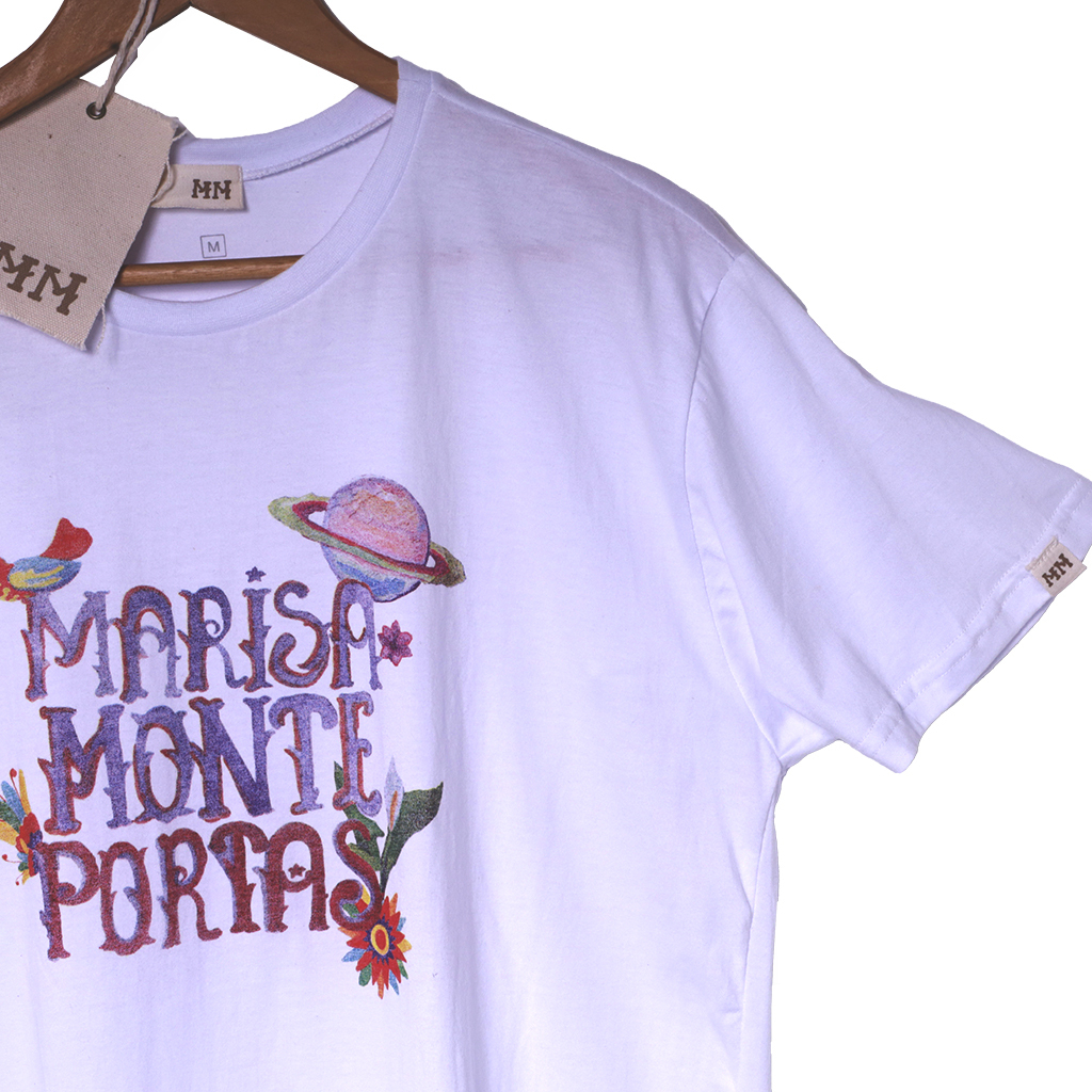 T-Shirt Portas - Comprar em Loja Marisa Monte