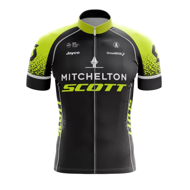 mitchelton scott jersey 2019
