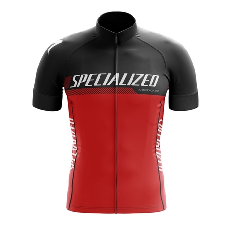Jersey Maillot Remera Ciclismo Specialized
