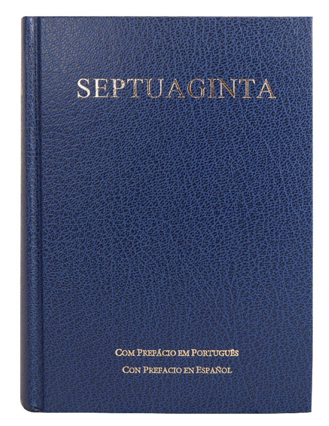 Comprar Biblia Septuaginta En Palabra VIVA