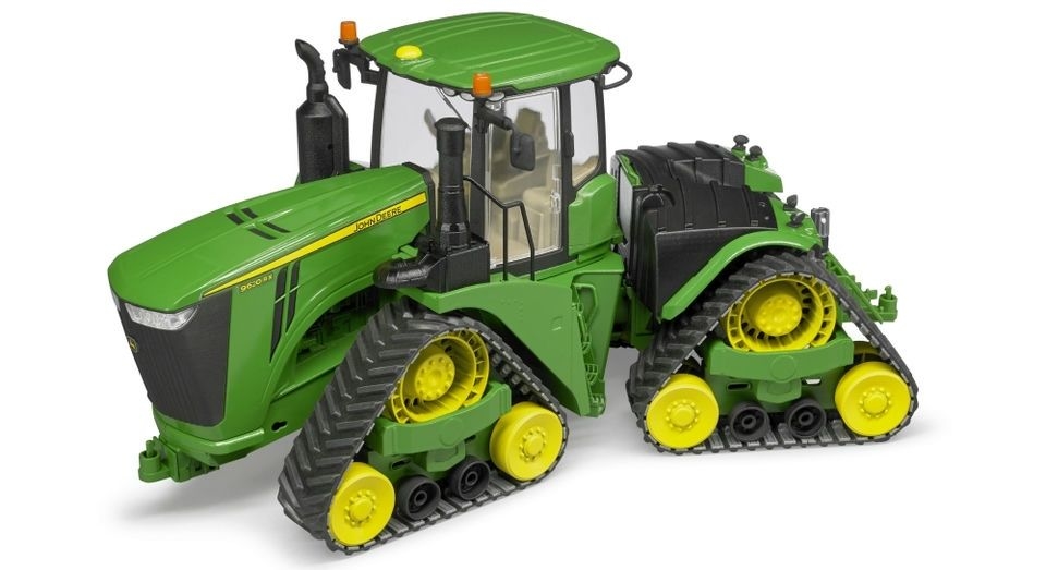 JOHN DEERE : Lexicar Brasil