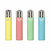 Isqueiro Clipper Mini Metallic Colors caixa com 24