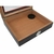 Caixa Umidora para 30 Charutos Tampa de Vidro VG125255 - Catalogo CDC