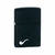Isqueiro Zippo para Cachimbo 218pl Pipe Black Matte