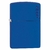 Isqueiro Zippo Classic Azul Royal Matte 229zl
