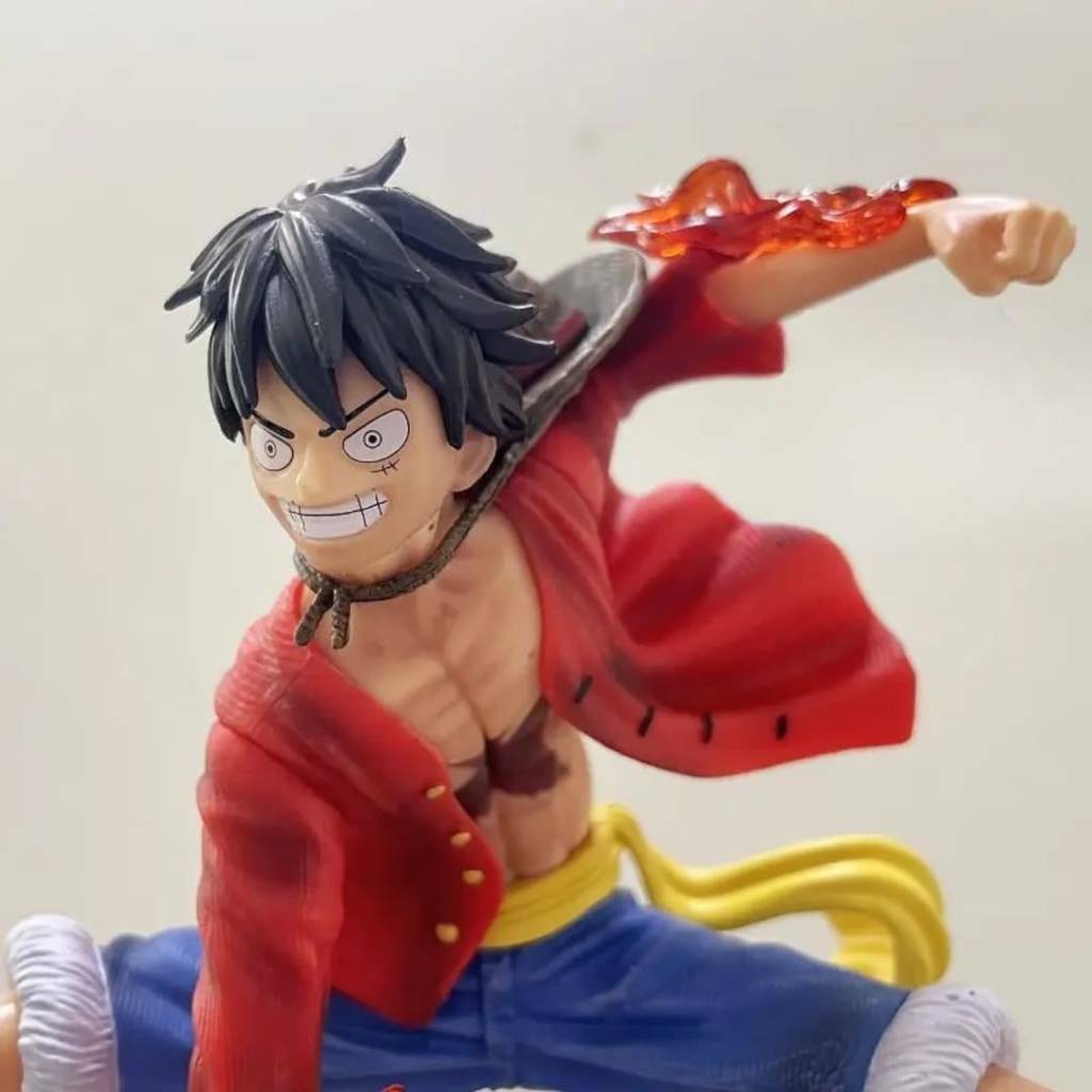 Action Figure - Pero Pero no mi - Akuma no mi - One Piece - Mangá