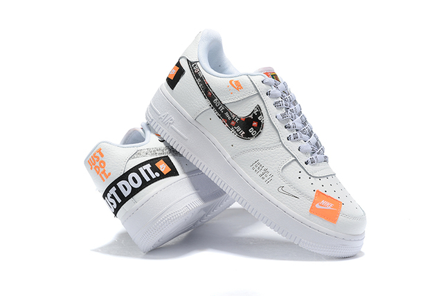Air Force 1 Low 07 Prm Just Do It Tênis Nike Air Force 1 '07 PRM 'Just Do It'