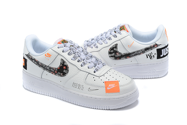 Air Force 1 Low 07 Prm Just Do It Tênis Nike Air Force 1 '07 PRM 'Just Do It'