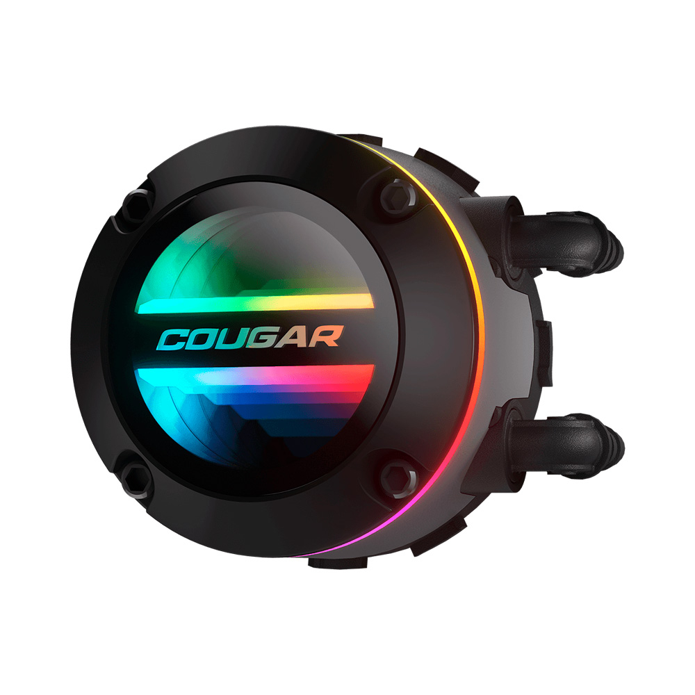 Water Cooler Cougar Poseidon GT 360, ARGB