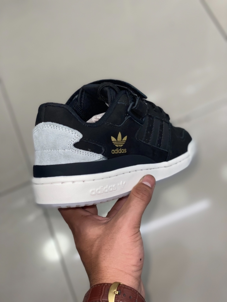 TÊNIS ADIDAS SUPER STAR - BRANCO/PRETO - GM Store