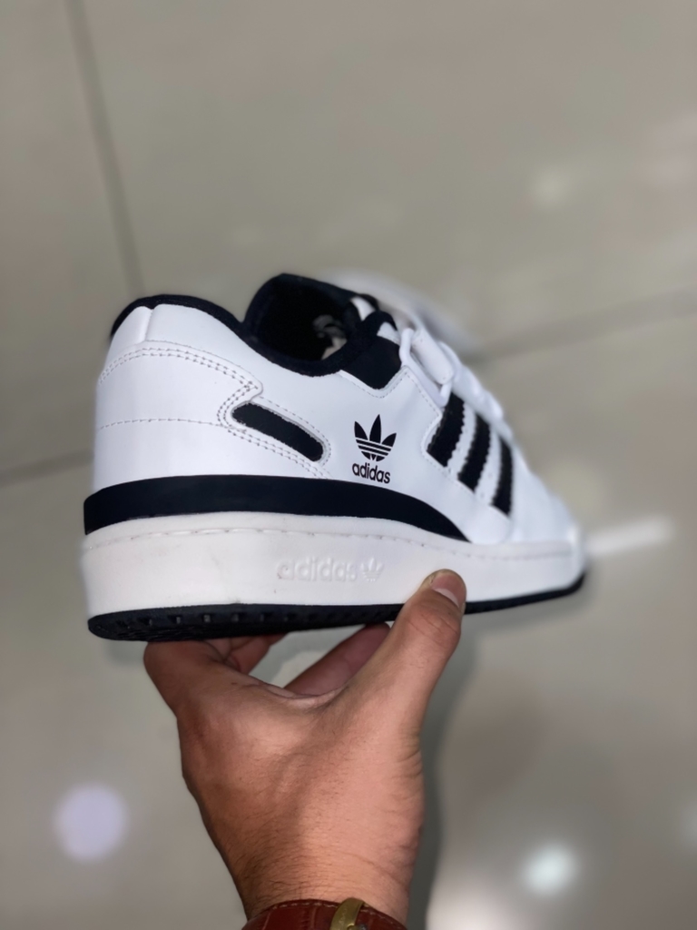 TÊNIS ADIDAS SUPER STAR - BRANCO/PRETO - GM Store