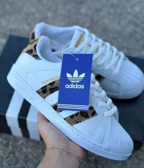 Tênis Adidas Superstar Premium