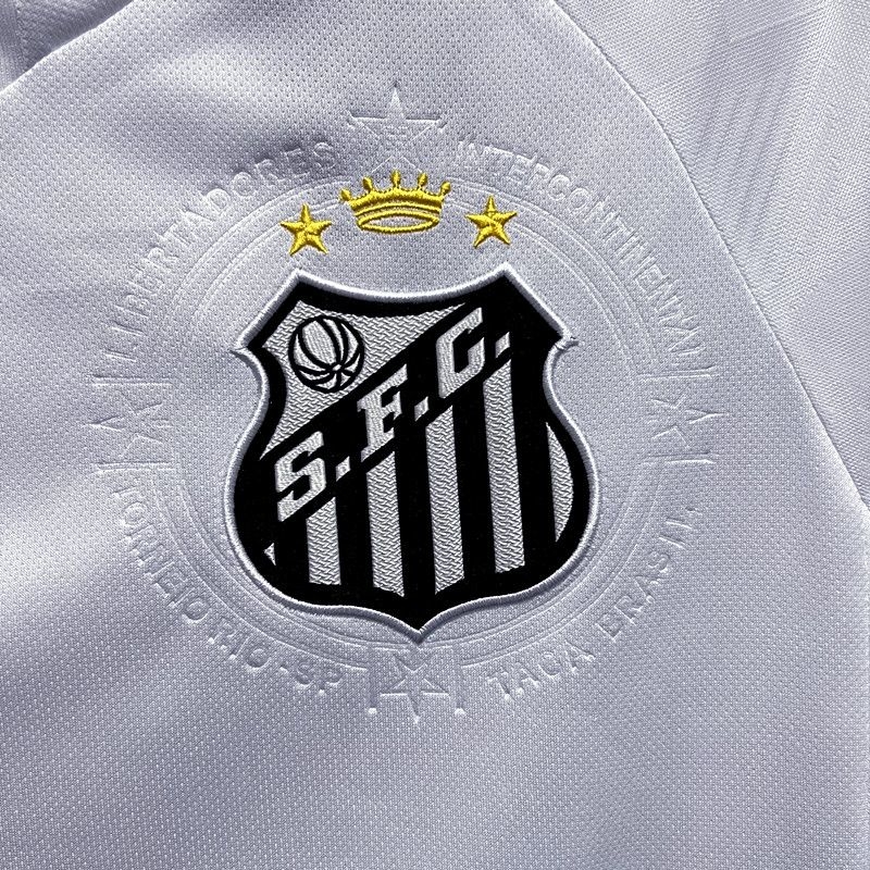 Santos Futebol Clube adicionou uma - Santos Futebol Clube