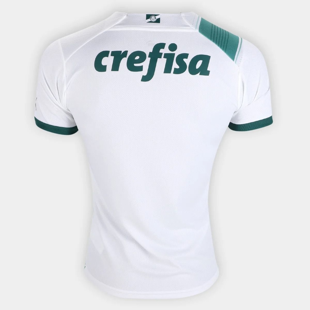 Camisa Palmeiras Away 23/24 Brancal Frete gratis por apenas R$149,90