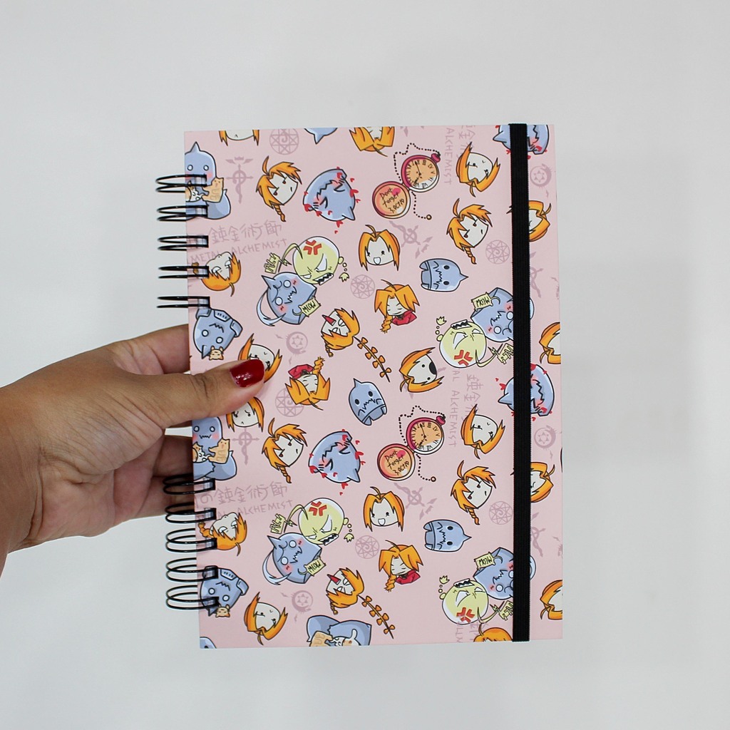 Caderno Pequeno A5 Tanjiro - Comprar em ET Geek