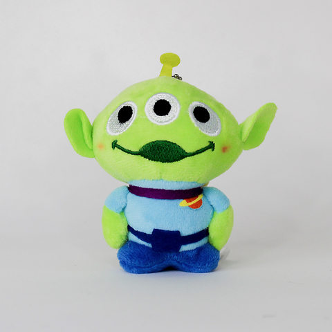 Carteira slim - toy story alien ET desenho geek 1