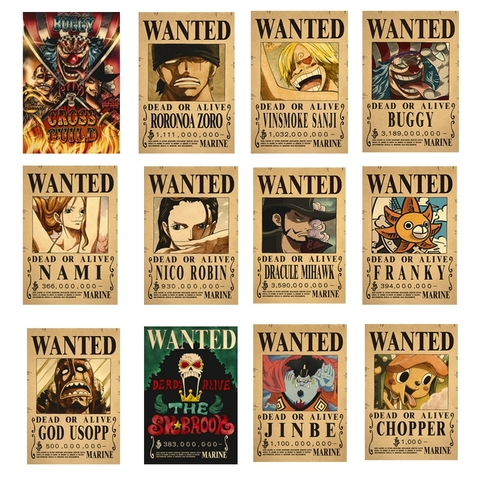 One Piece Sanji Wanted Poster  Anime, Personagens de anime, Personagens