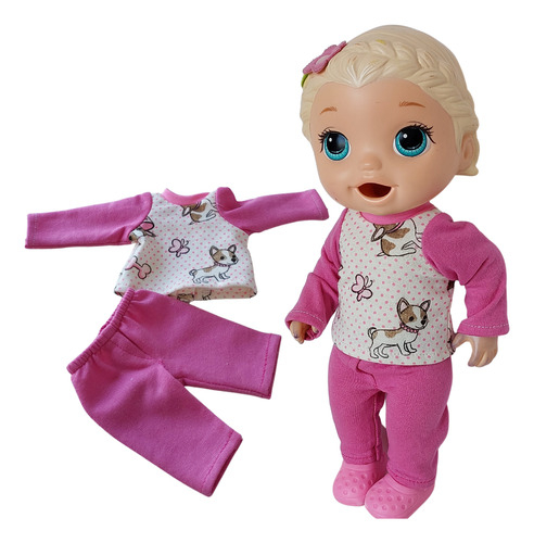 Roupa Boneca Baby Alive Bonecas