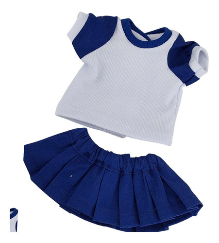 Kit Roupa Boneca Bebê Reborn Menina