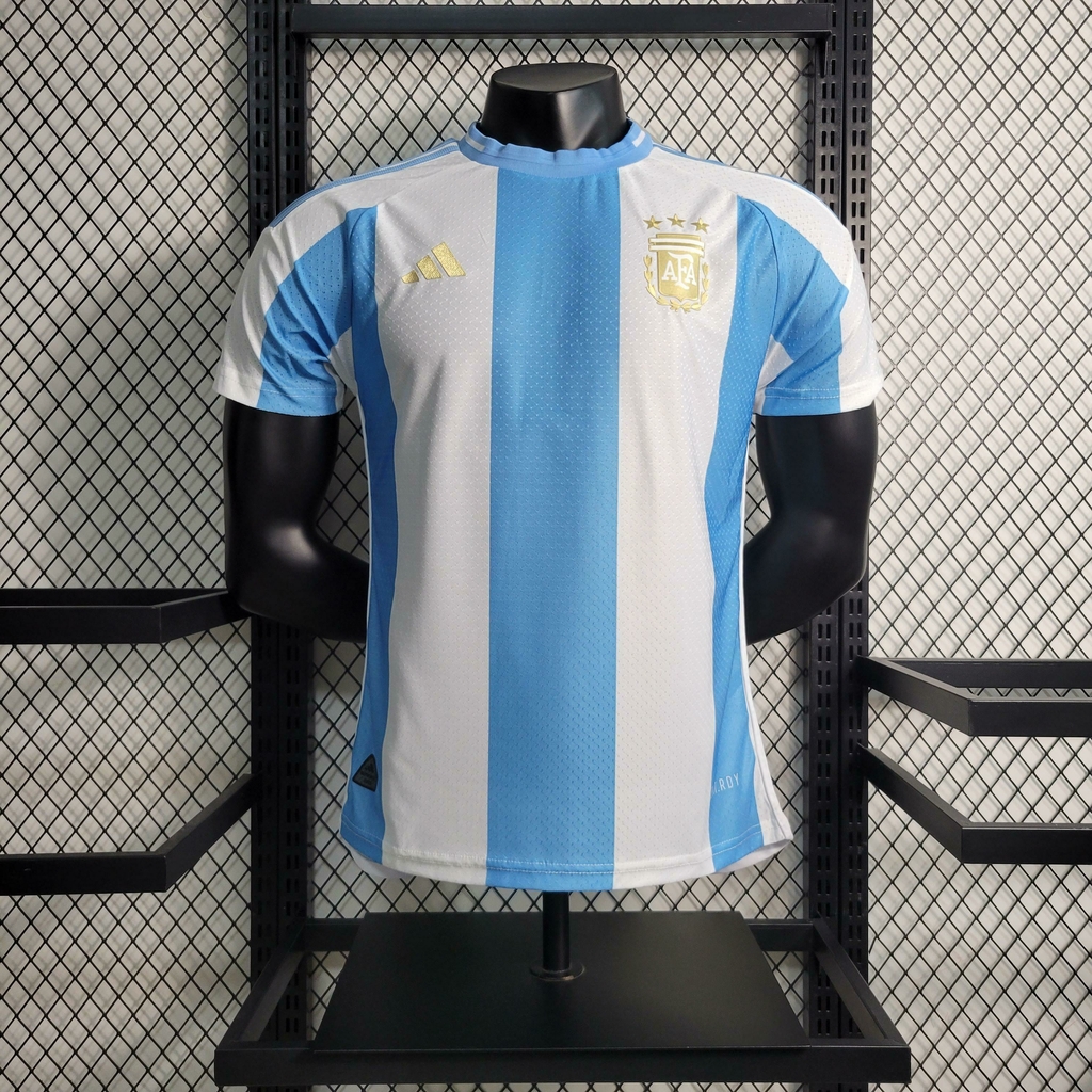 Camisa Argentina 2023/24 Versão Jogador - G10_sports
