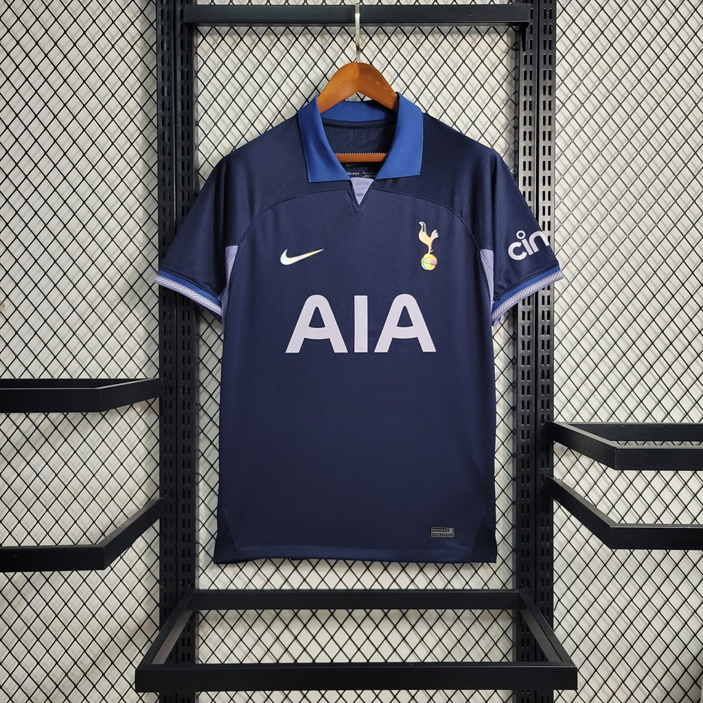 CAMISA TOTTENHAM HOTSPUR 2023, UNIFORME 3 JOGADOR