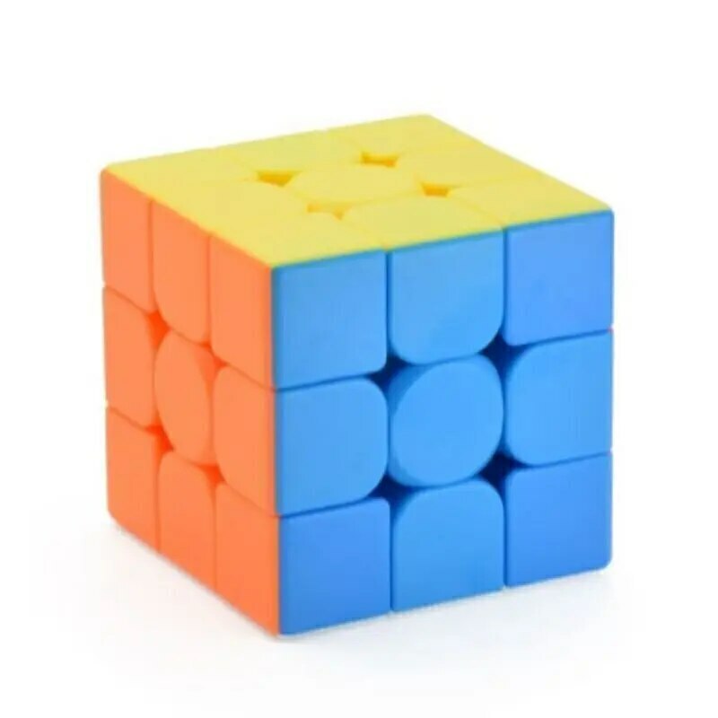 Cubo Mágico Anti-stress 3x3x3 Interativo Profissional