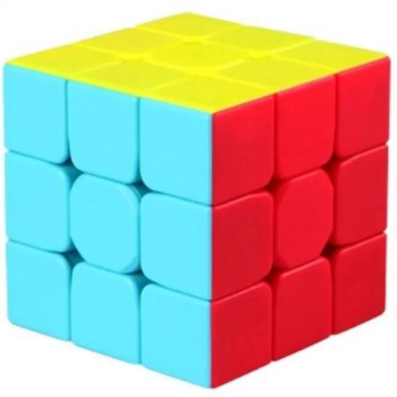 Cubo Mágico Profissional Interativo 3x3