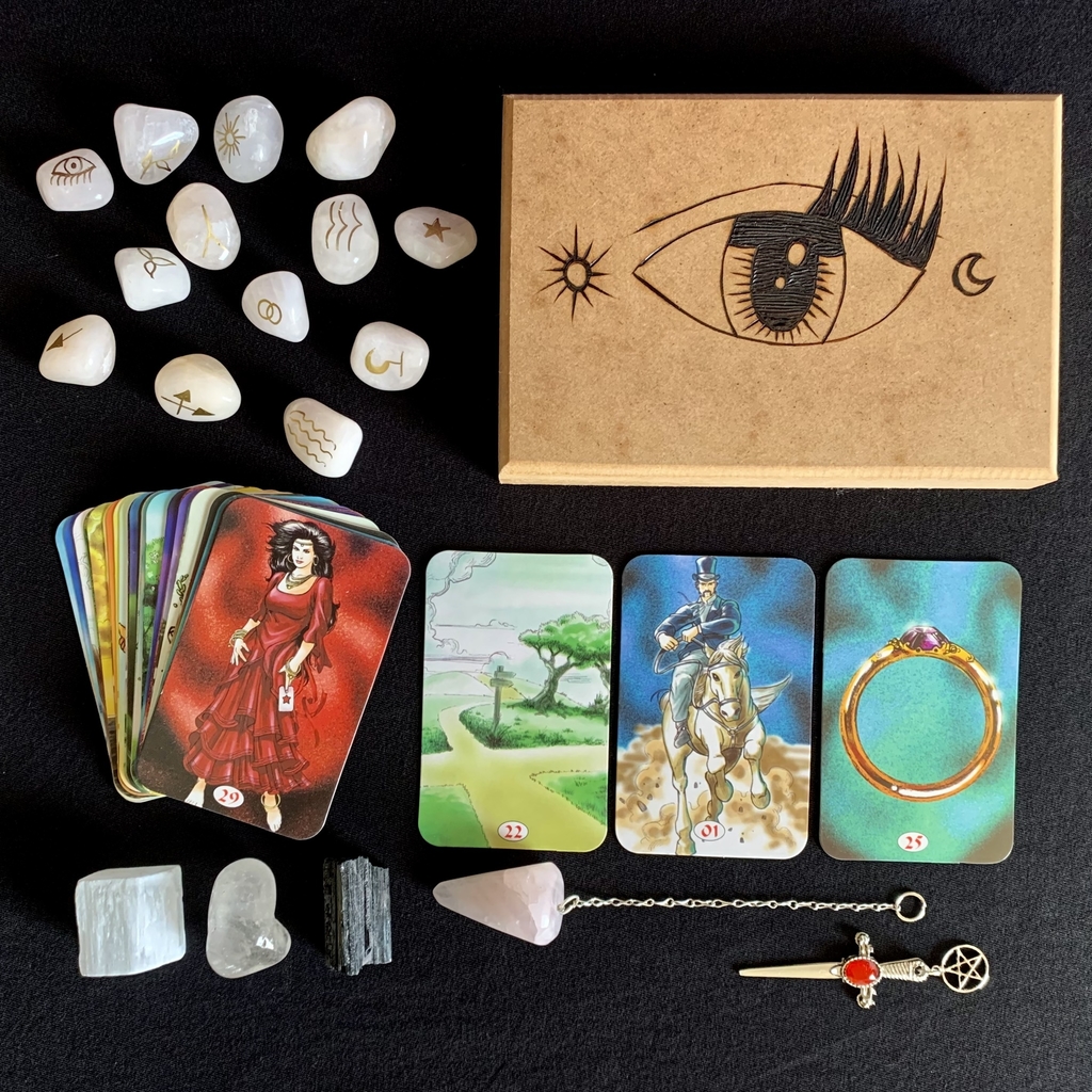 Tarot Cigano do Amor - Jogo do Sim ou Não online