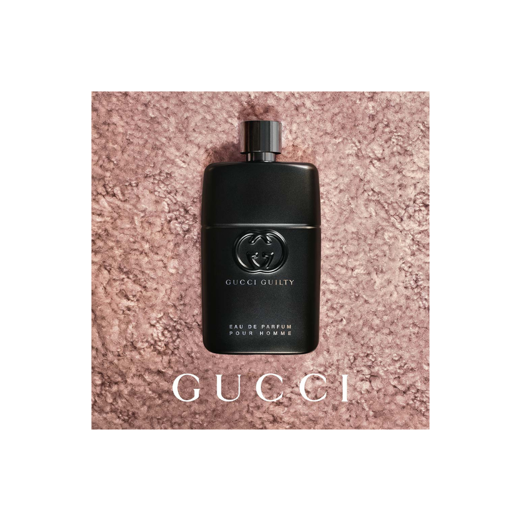 Perfume Guilty Black Gucci 30ml - Compre Agora