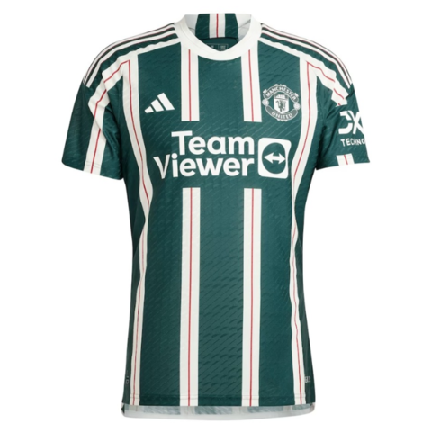 Camisa Manchester United Away 23/24 - Verde - a partir de R$149,99
