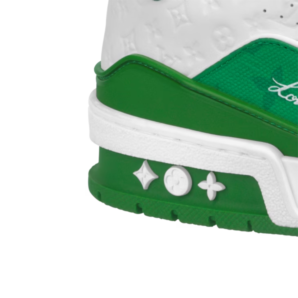 Louis Vuitton Trainer #54 Green - Comprar en Backstar