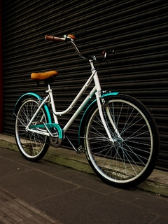 Bicicleta Vintage Urbana Tulum MyBikeMx - comprar en línea