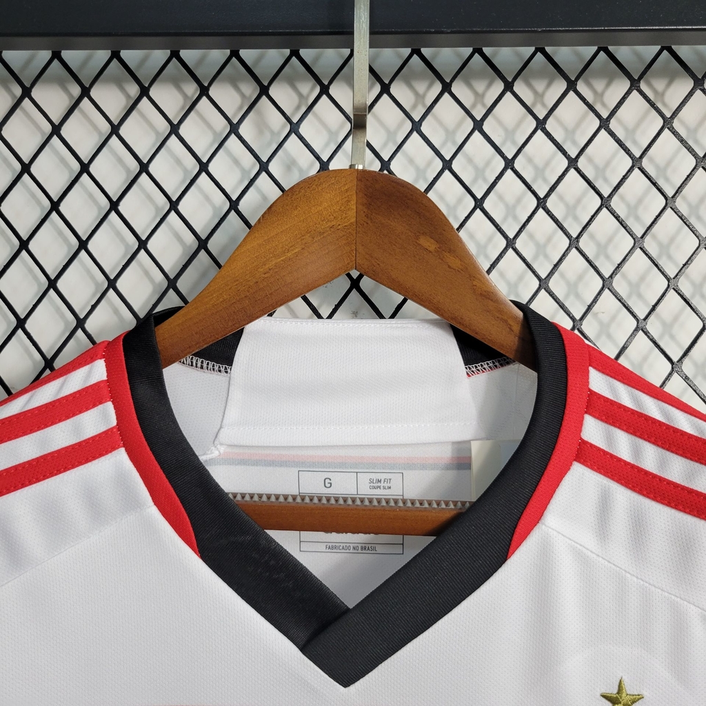 Camisa do Flamengo I 22/23 Authentic Jogador (G)