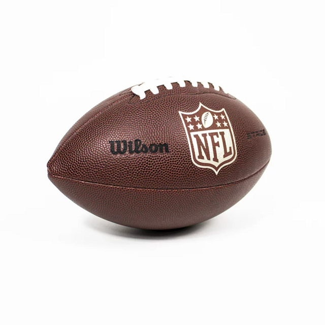 Bola de Futebol Americano Wilson Nfl New York Giants Mini em Promoção