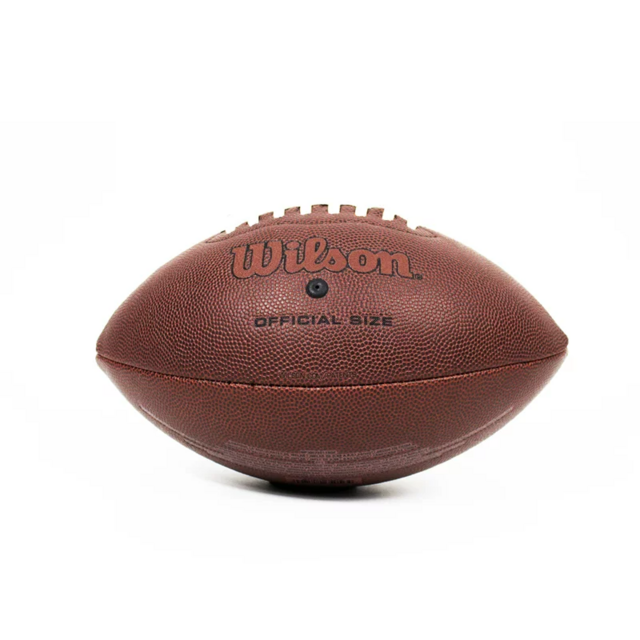 Bola de Futebol Americano Wilson Nfl New York Giants Mini em Promoção