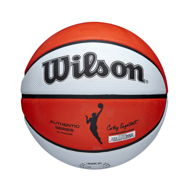 Bola de Basquete Wilson NBA Authentic Series Outdoor Tam 6